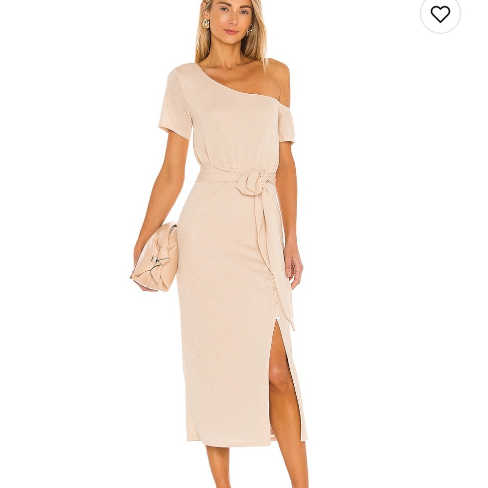 Lovers and friends Eden midi dress